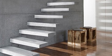 Concrete Stair Treads